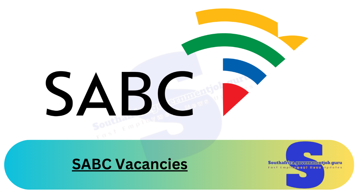 SABC Vacancies