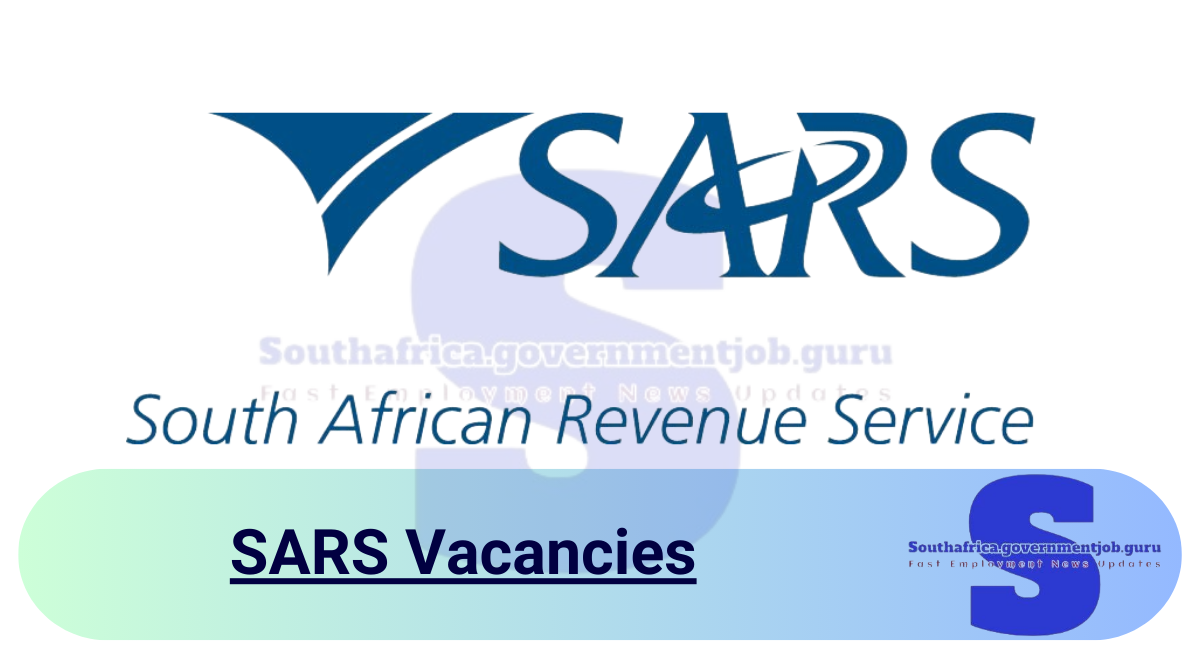 SARS Vacancies