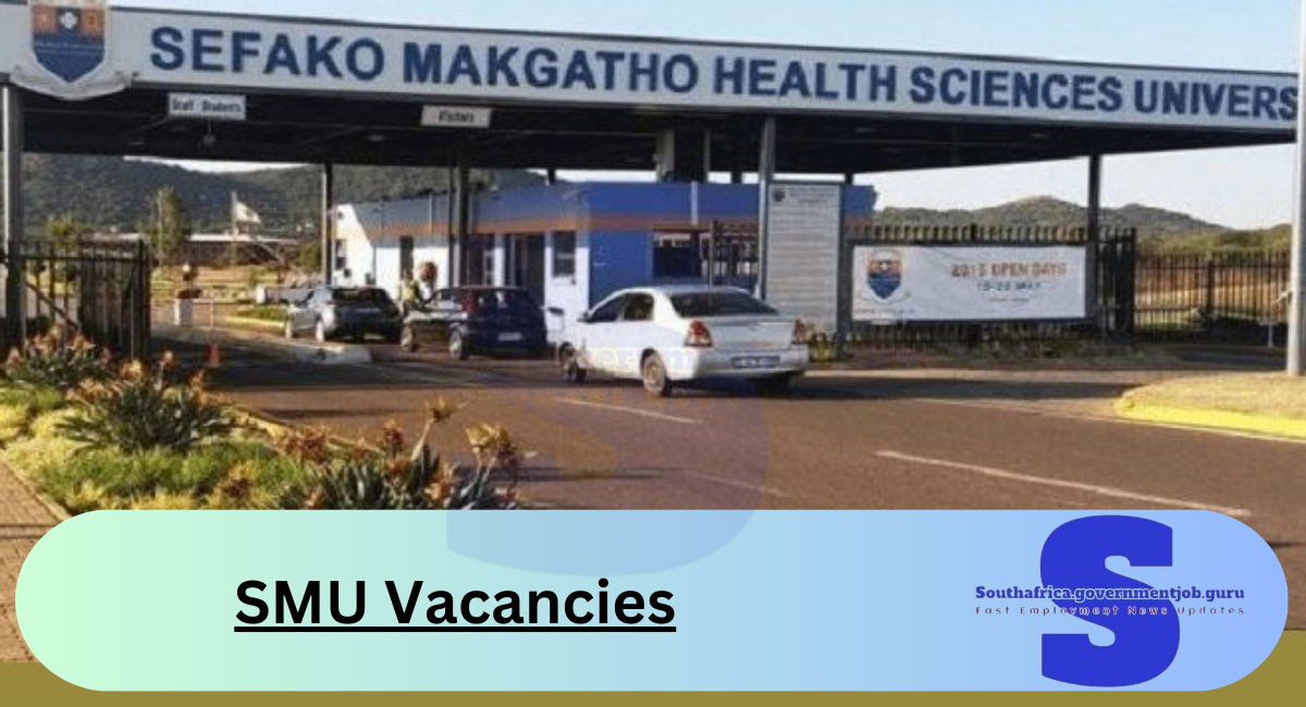 SMU Vacancies