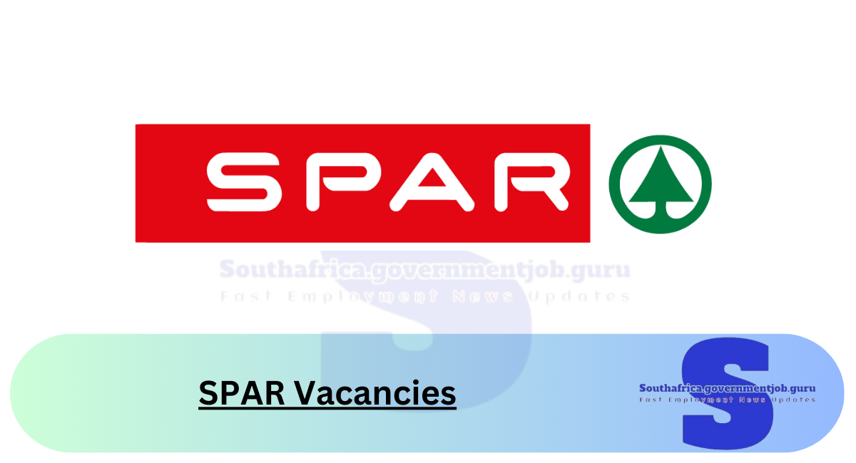 SPAR Vacancies