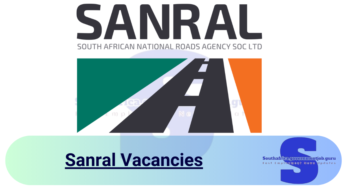 Sanral Vacancies