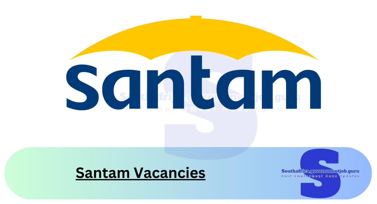 Santam Vacancies