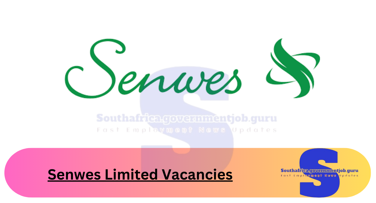 Senwes Limited Vacancies