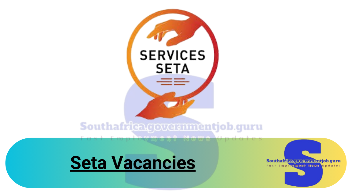 Seta Vacancies