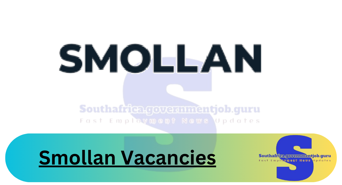 Smollan Vacancies