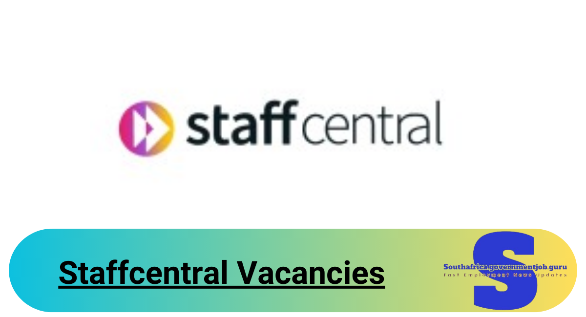 Staffcentral Vacancies