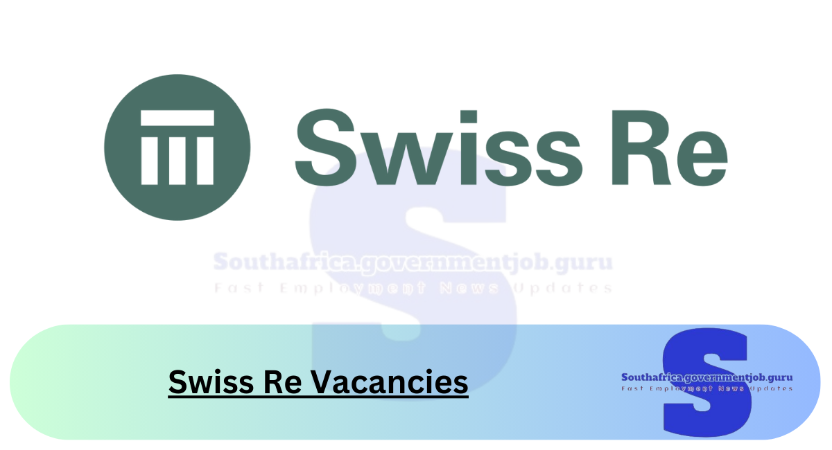 Swiss Re Vacancies