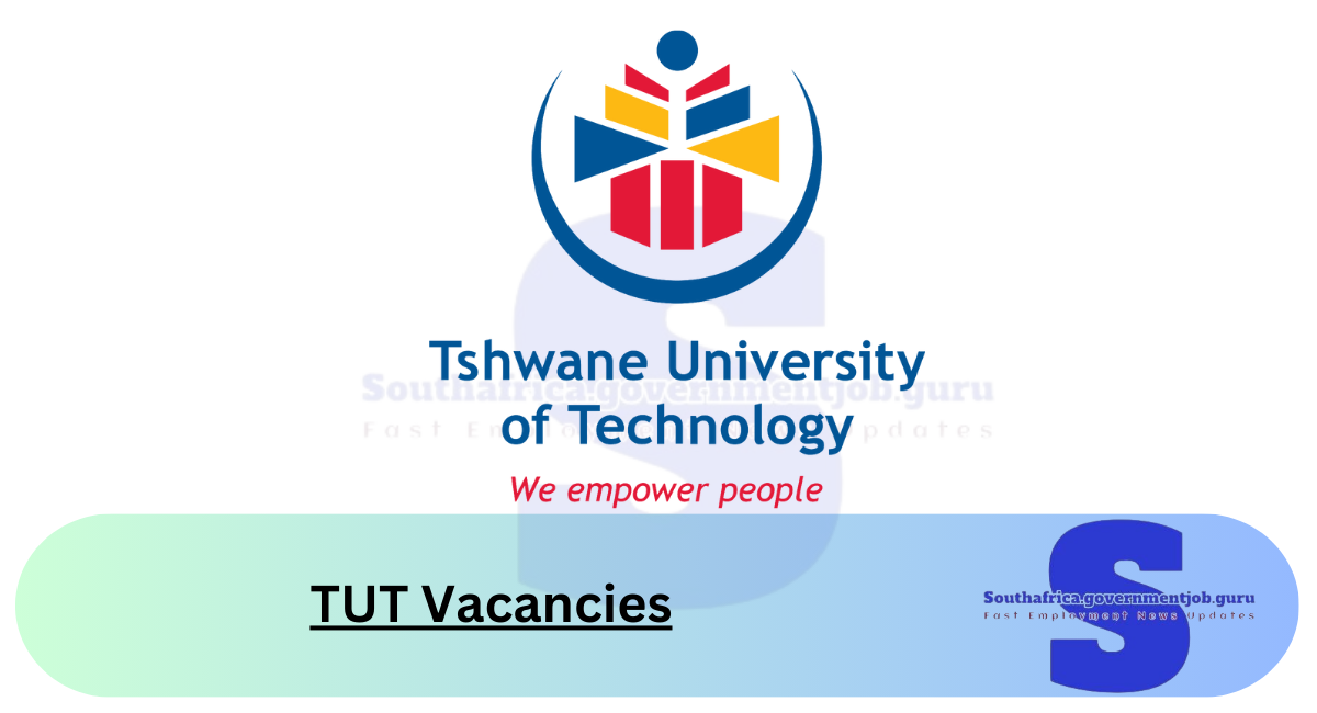 TUT Vacancies