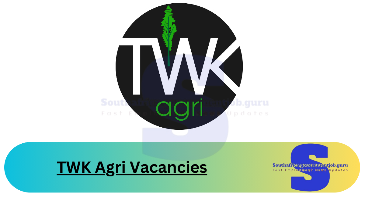 TWK Agri Vacancies