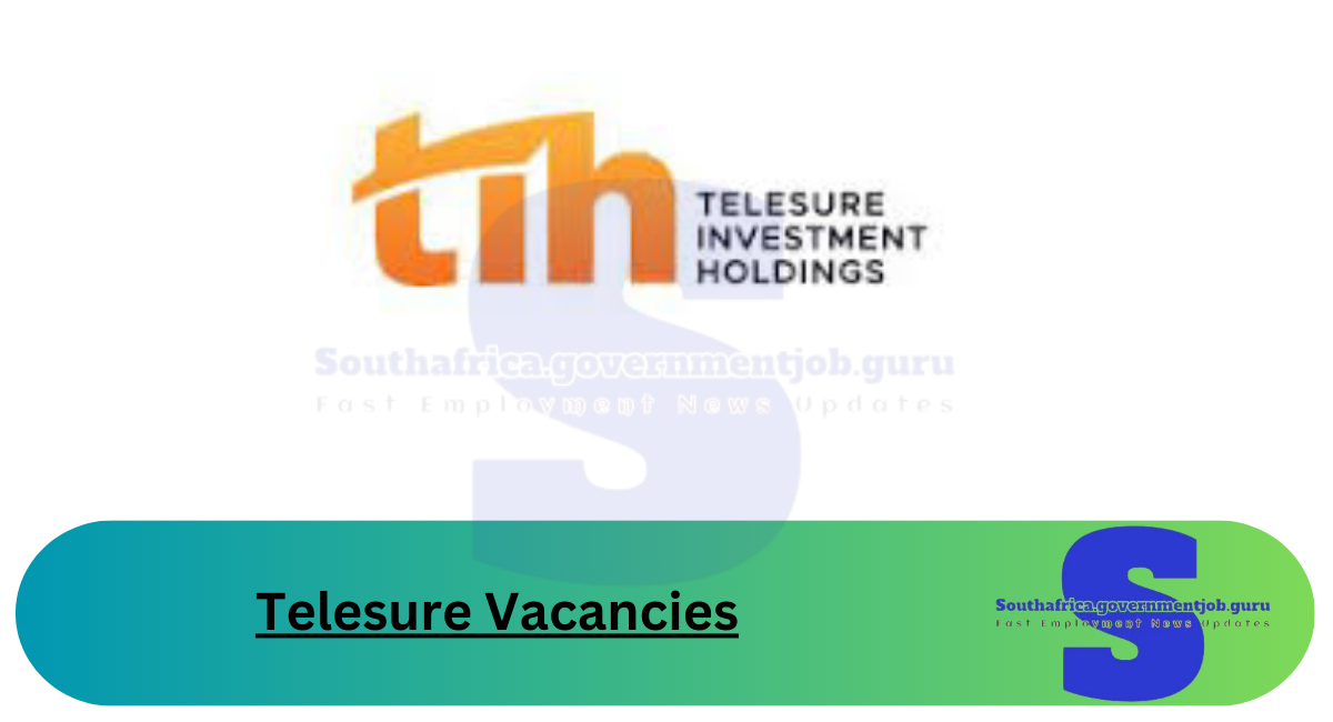 Telesure Vacancies