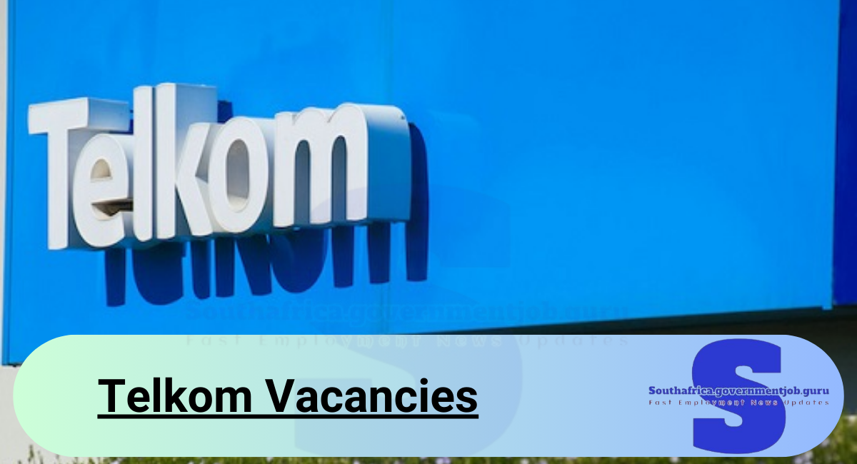 Telkom Vacancies