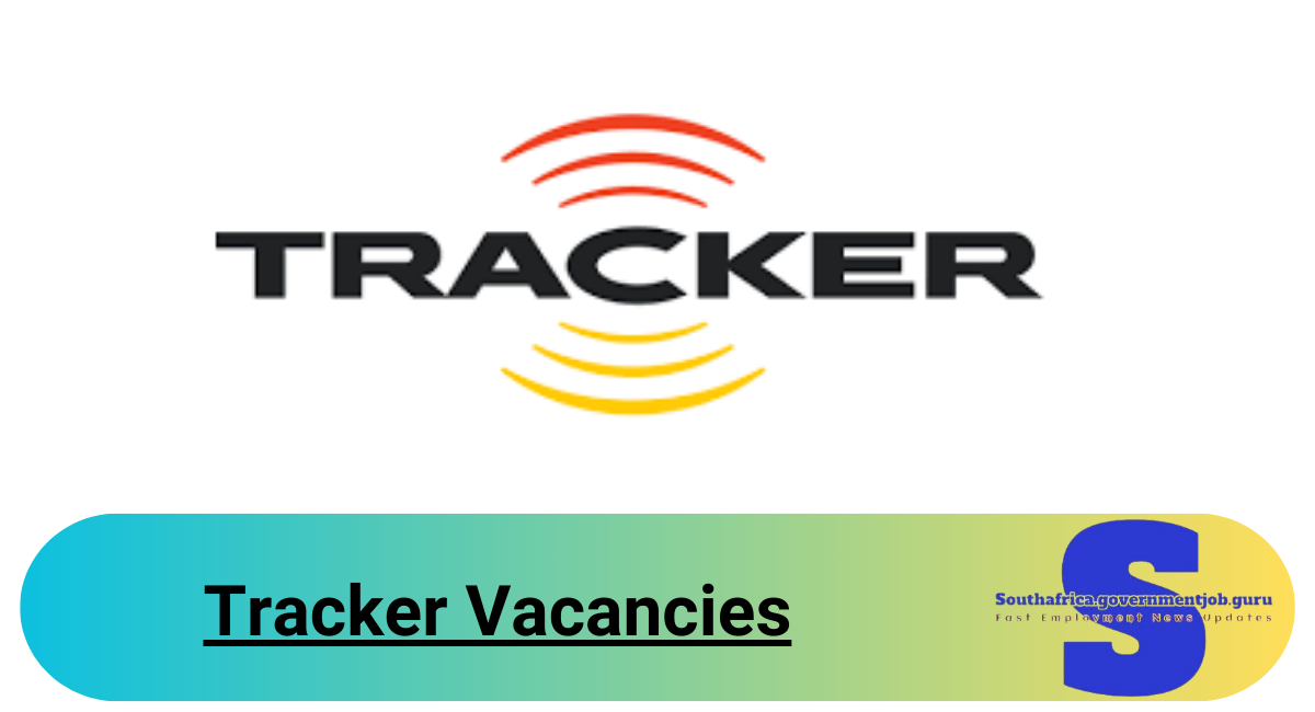 Tracker Vacancies