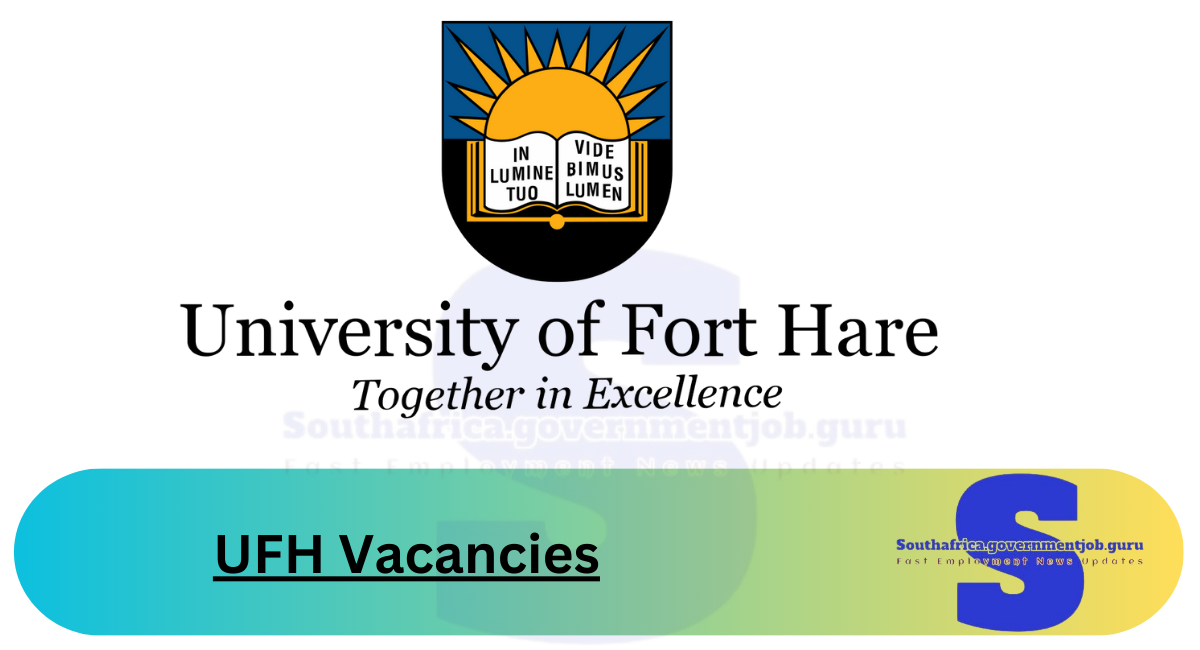 UFH Vacancies