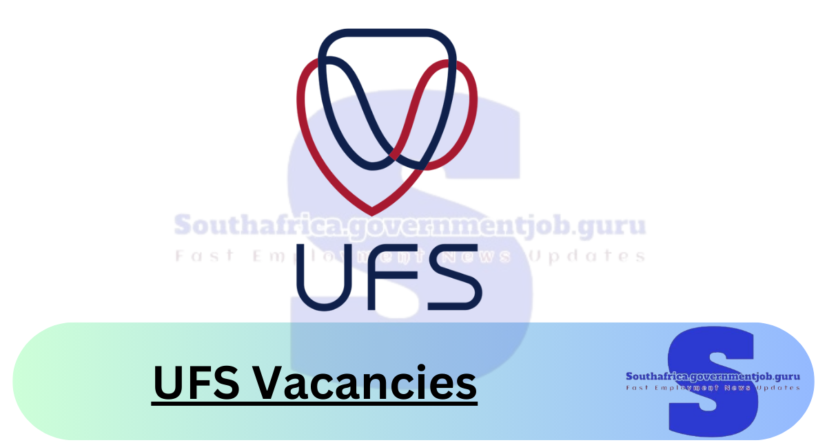 UFS Vacancies