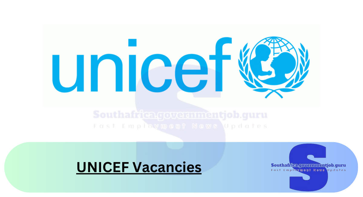 UNICEF Vacancies