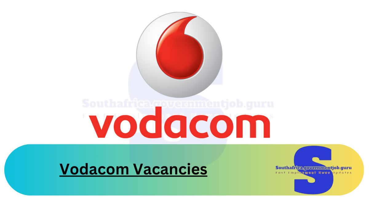 Vodacom Vacancies