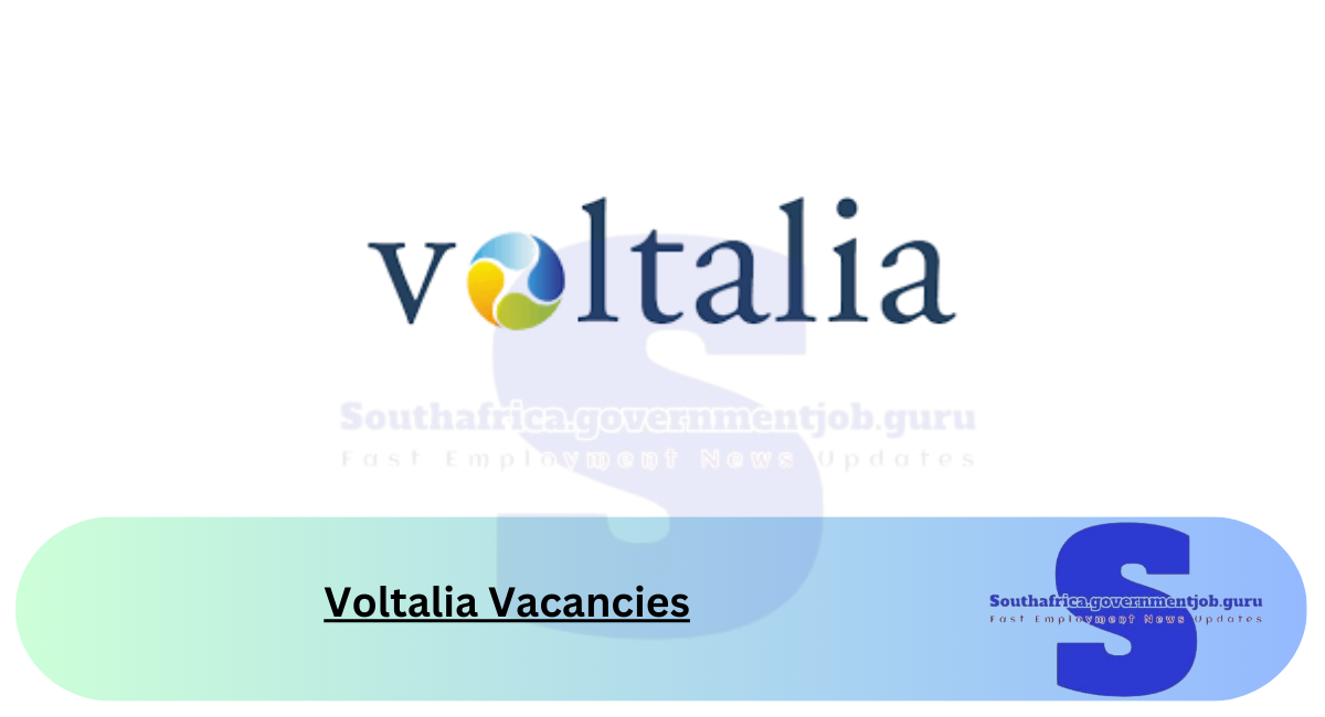 Voltalia Vacancies