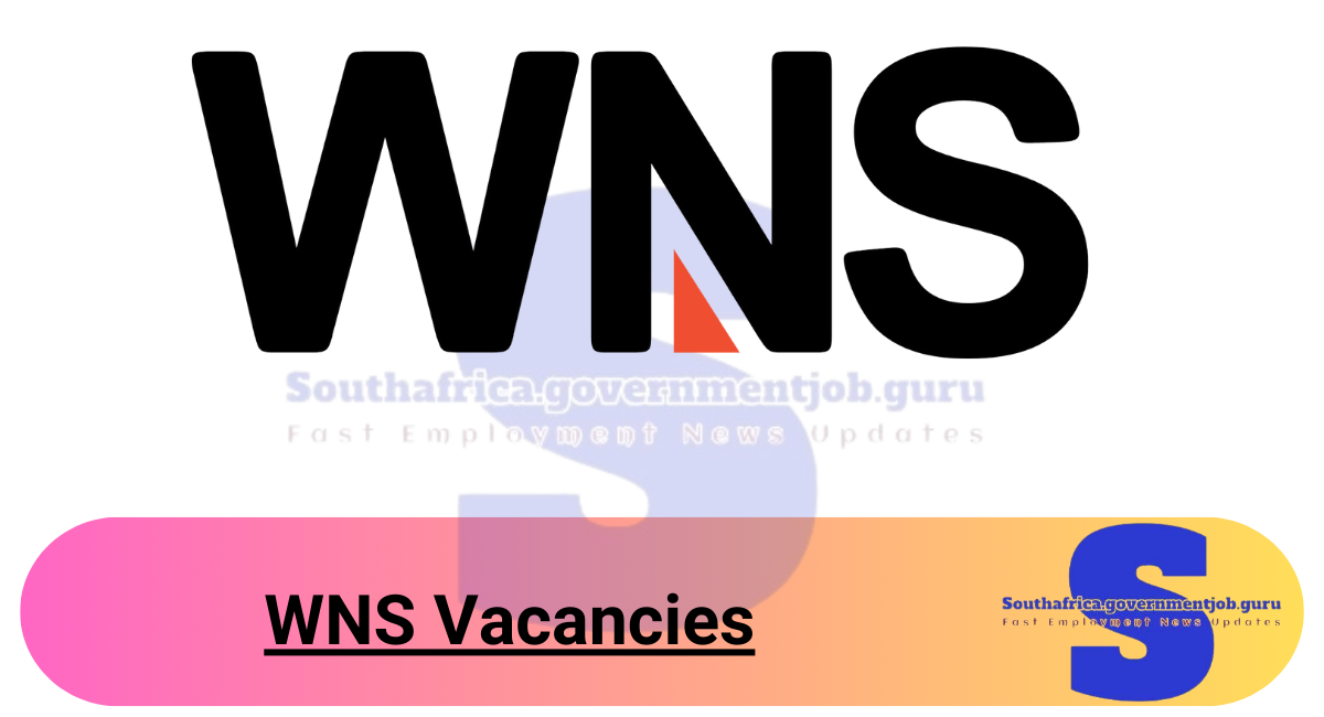 WNS Vacancies