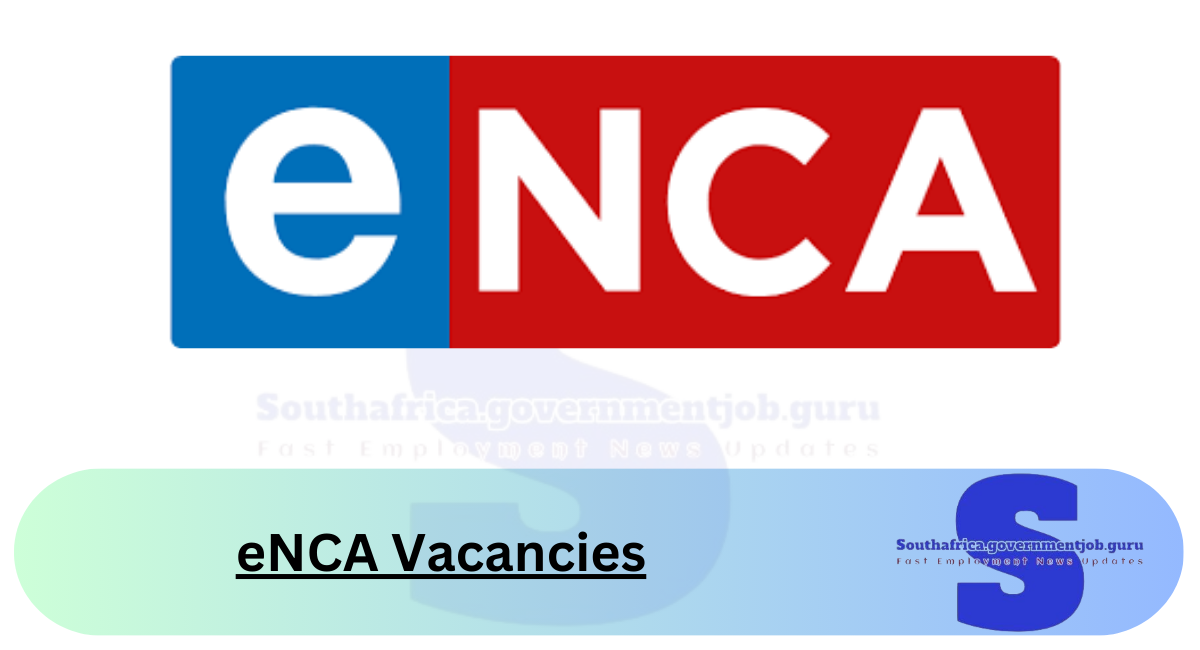 eNCA Vacancies