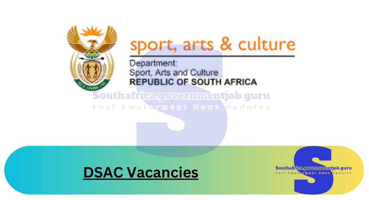 DSAC Vacancies