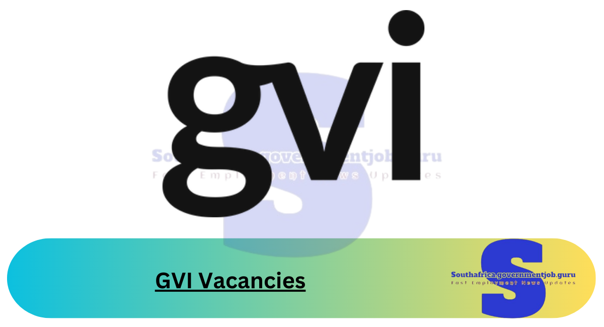 GVI Vacancies