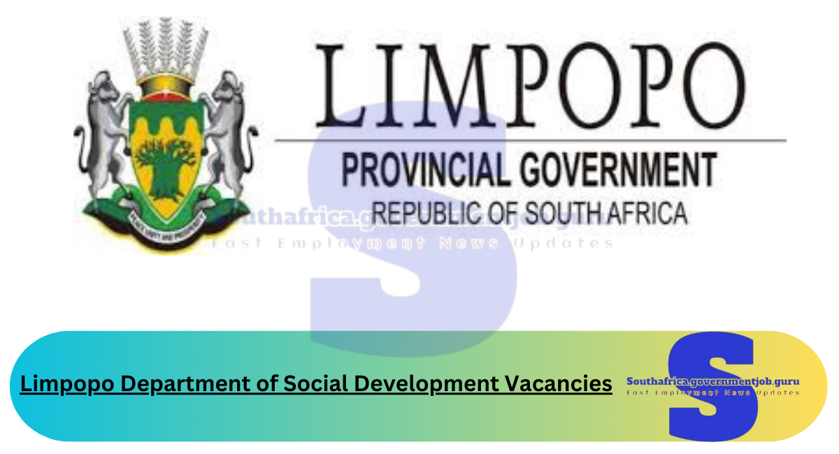 Limpopo Department of Social Development