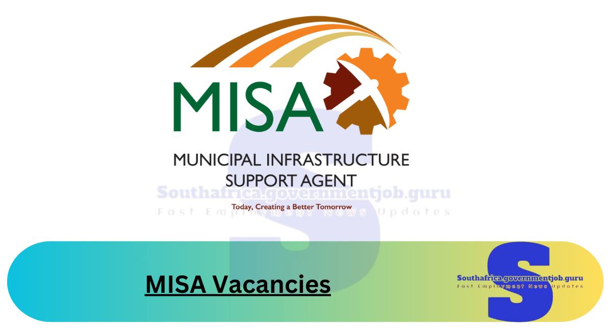 MISA Vacancies