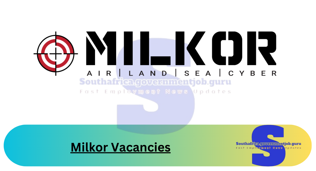 Milkor Vacancies