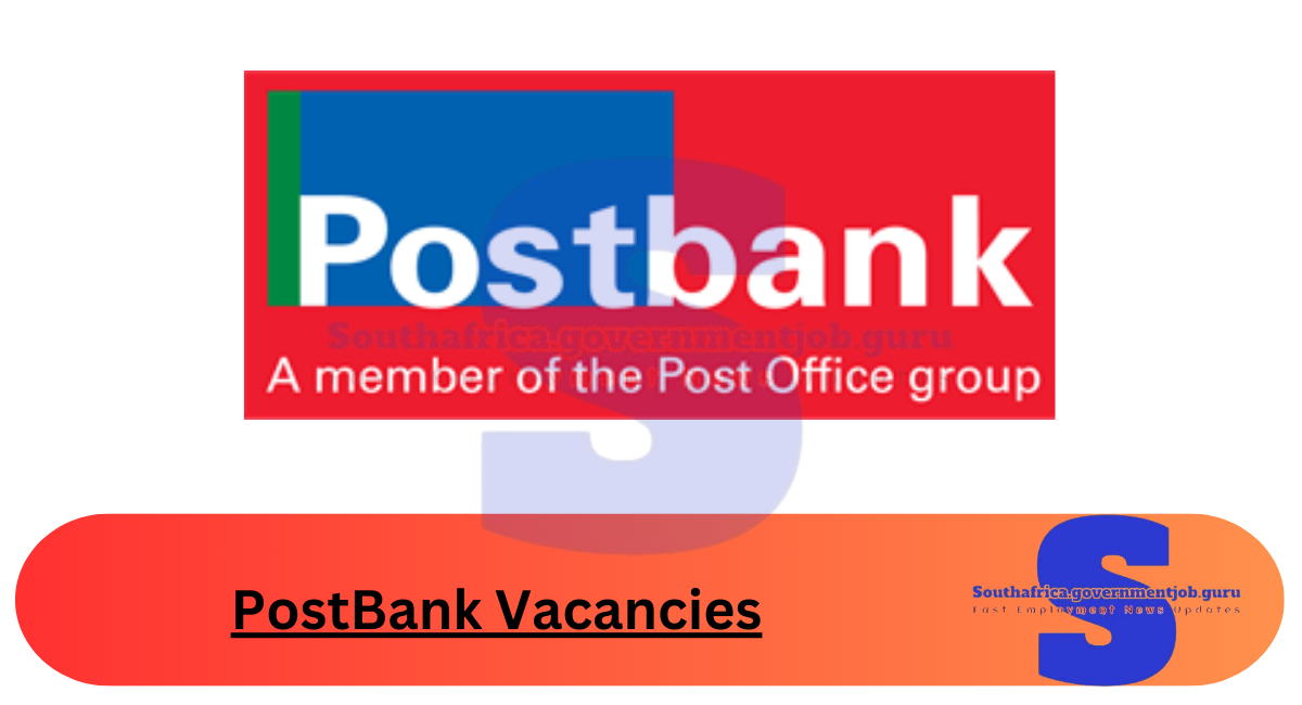 PostBank Vacancies