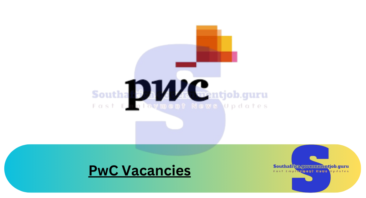 PwC Vacancies