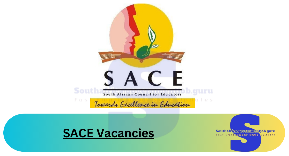 SACE Vacancies