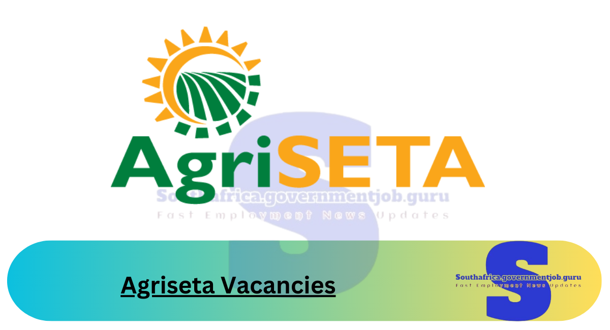 Agriseta Vacancies