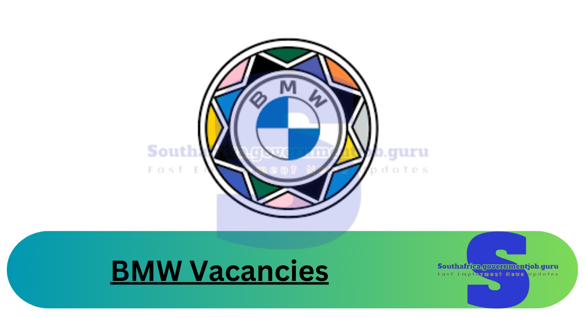 BMW Vacancies