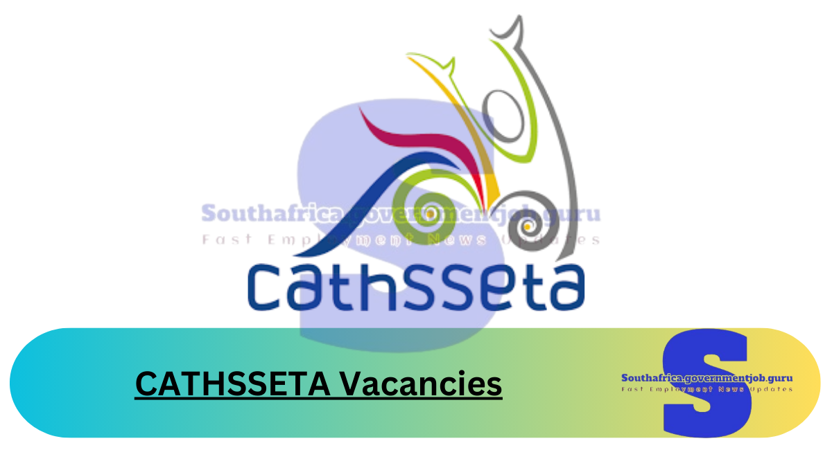 CATHSSETA Vacancies