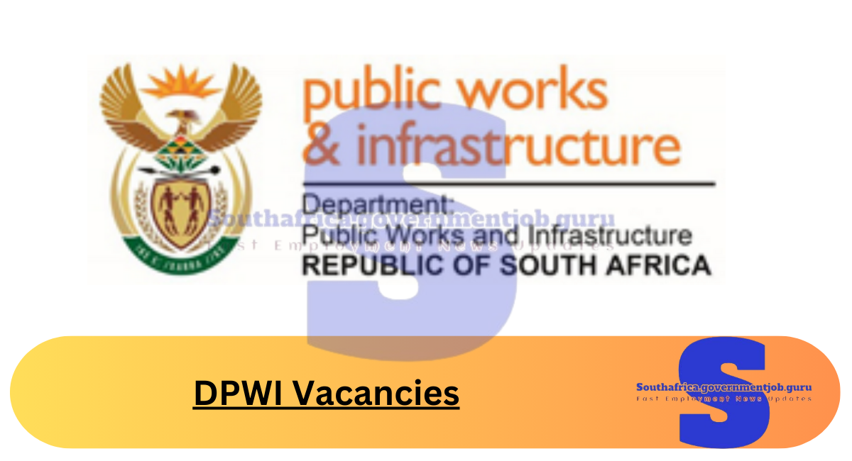 DPWI Vacancies