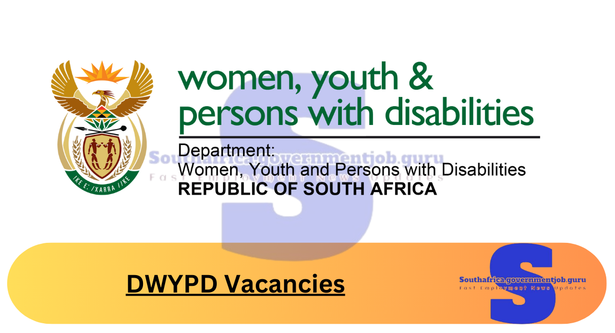 DWYPD Vacancies