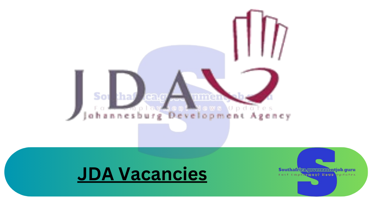 JDA Vacancies