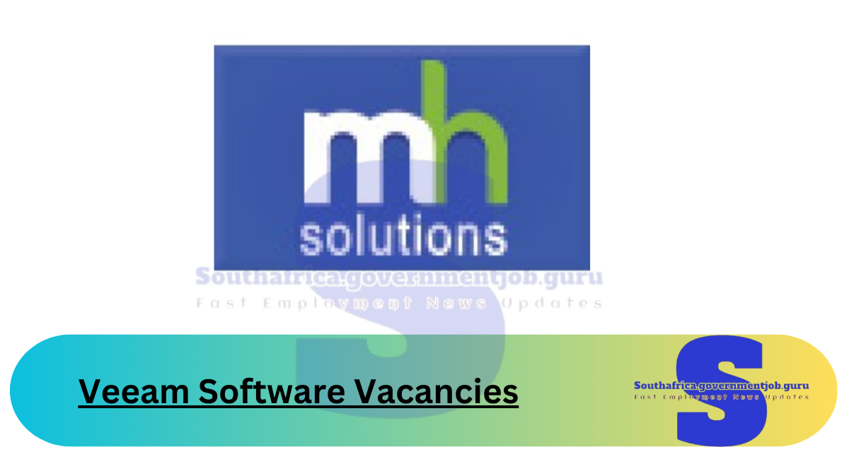 MH Solutions Vacancies