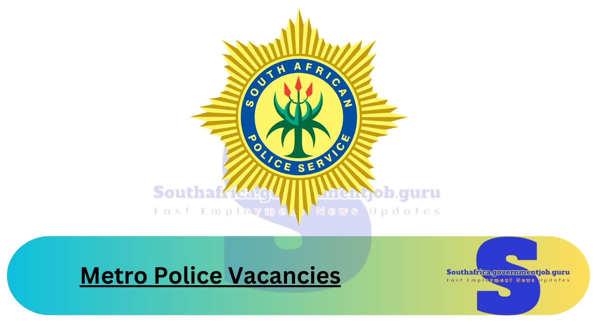 Metro Police Vacancies