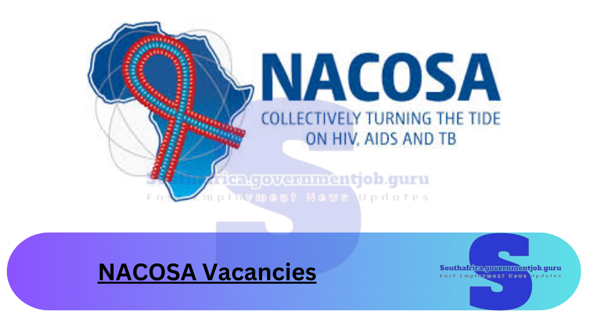 NACOSA Vacancies