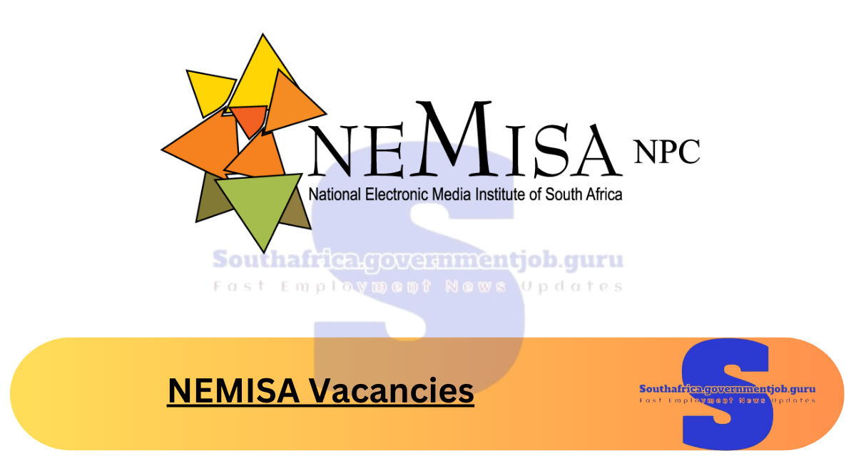 NEMISA Vacancies