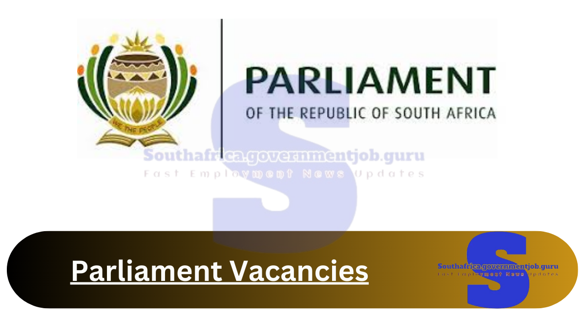 Parliament Vacancies