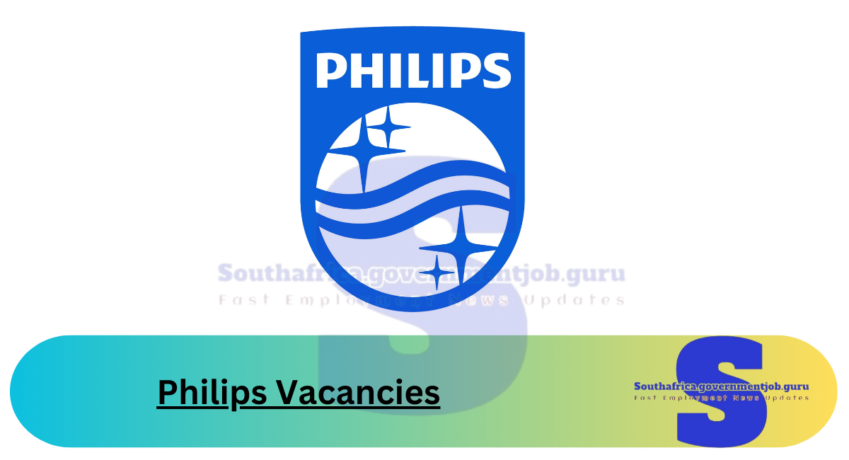 Philips Vacancies