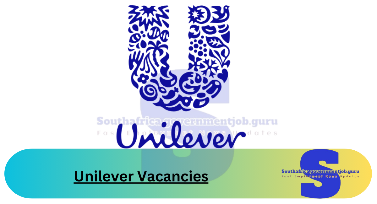 Unilever Vacancies