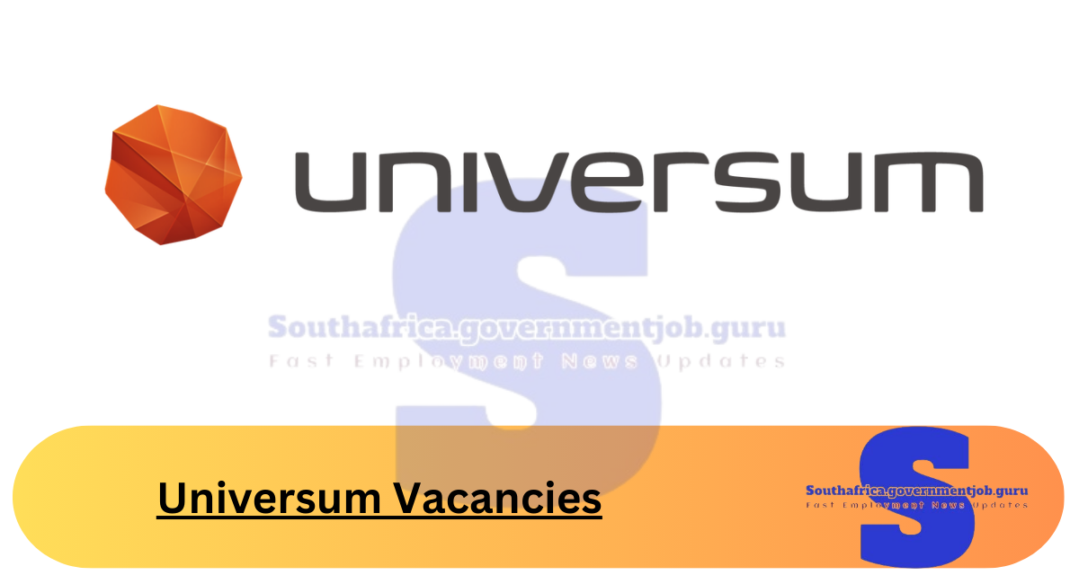 Universum Vacancies