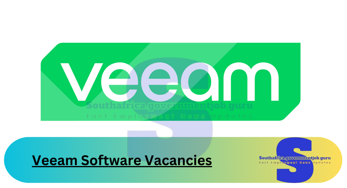 Veeam Software Vacancies