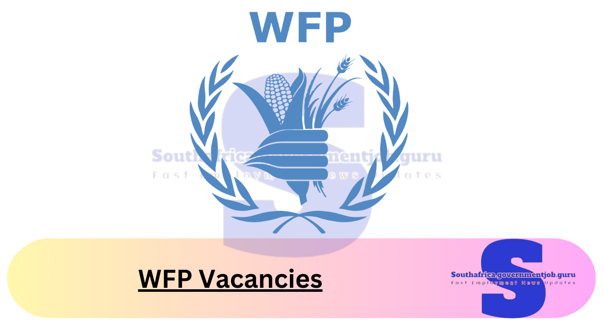 WFP Vacancies