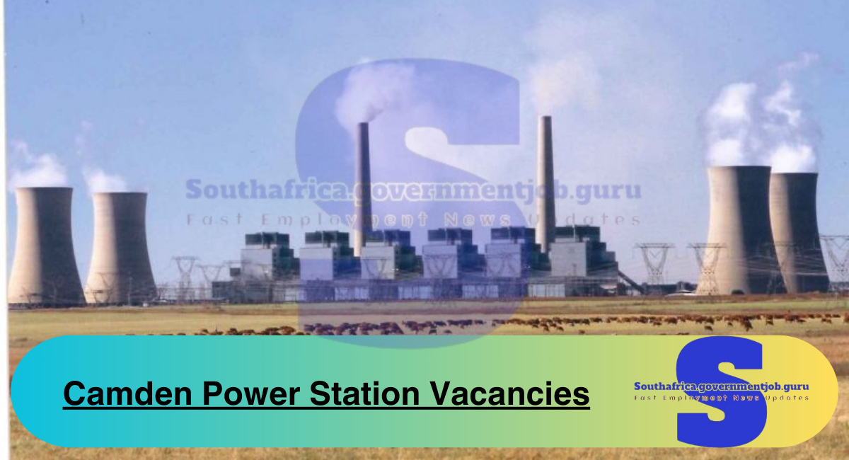 Camden Power Station Vacancies