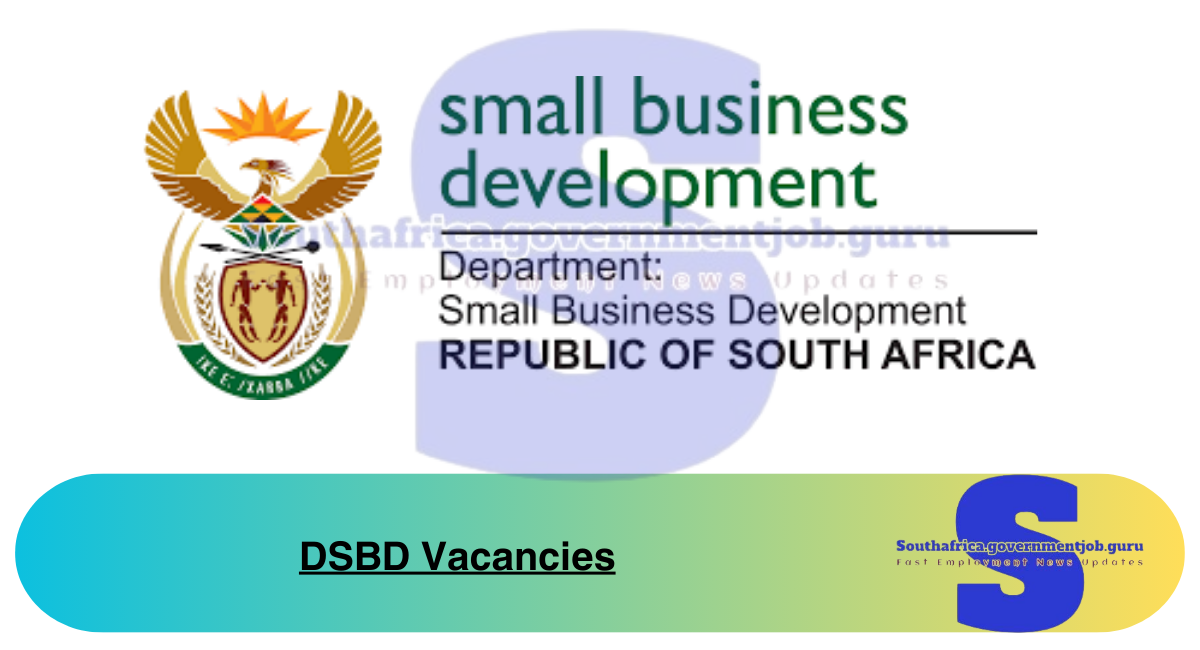 DSBD Vacancies