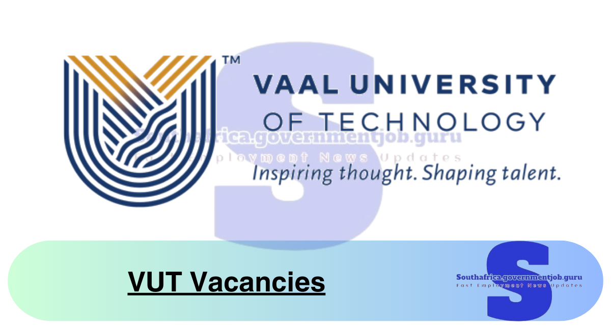 VUT Vacancies